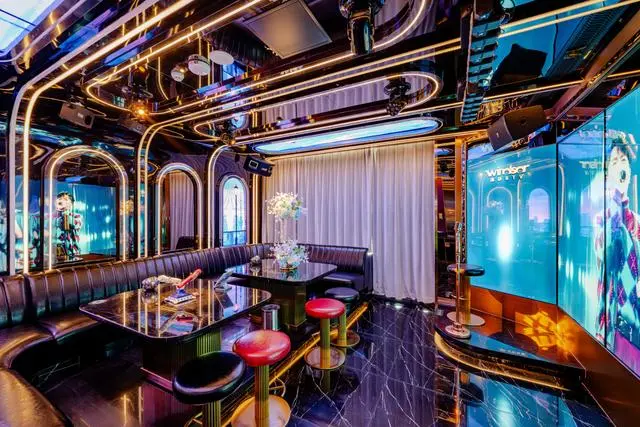 乌鲁木齐H嗨秀Show夜总会KTV预订