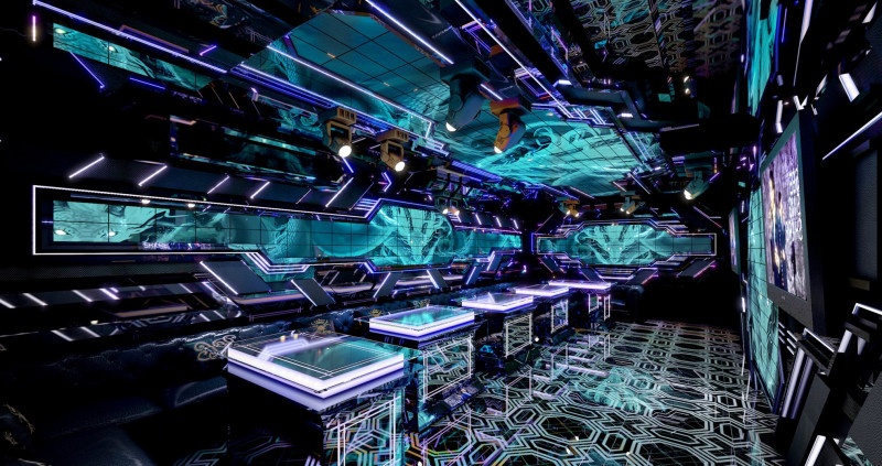 太原万悦KTV预订,太原夜总会预订,夜场体验消费指南